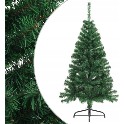 Umelý vianočný stromček VidaXL 101 - 120 cm