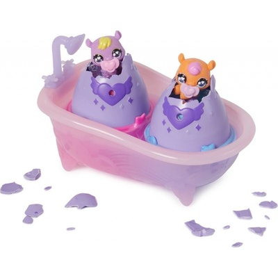 Spin Master hatchimals Zvířátka ve vaně se změnou barvy