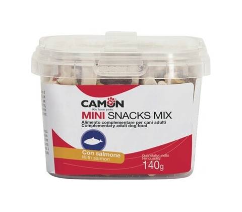 Camon Mini Snack Mini Bones pre psov 140 g