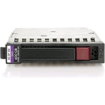 HP 600GB, 2,5", 6G, SAS, 10000rpm, DP 581286-B21