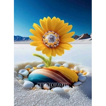 Image 1 of Цвете 20/30 см