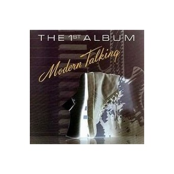 MODERN TALKING: THE FIRST ALBUM, CD