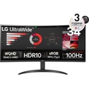 LG 34WR50QK-B