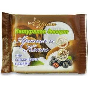 Сарина Арония и кокос 40гр