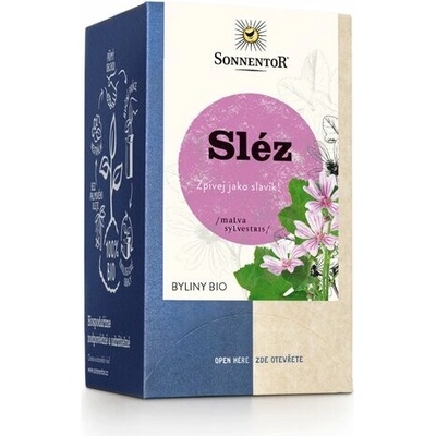 Sonnentor BIO slez 18 vreciek