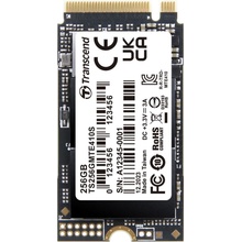 Transcend MTE410S 256GB, TS256GMTE410S