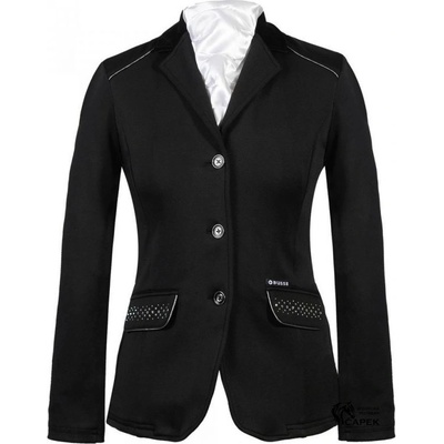 Busse Jezdecké sako DRESDEN Černá