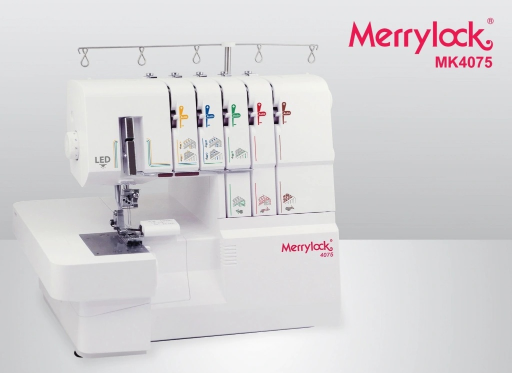Merrylock MK 4075