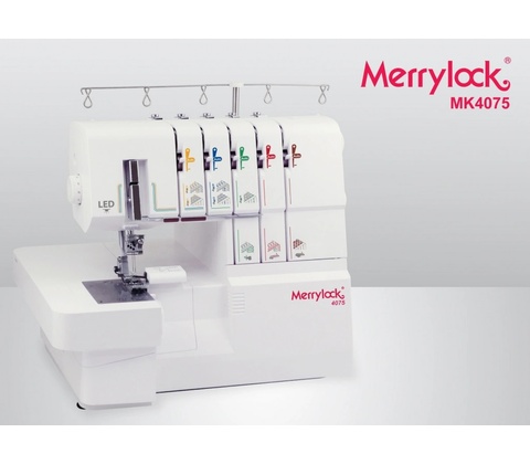 Merrylock MK 4075