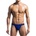 MOB Fetish Swim Jockstrap Blue L