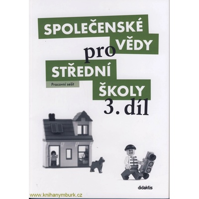 Společenské vědy pro střední školy 3. díl