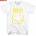 Nirvana Yellow Smiley biela