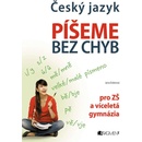 ČESKÝ JAZYK PÍŠEME BEZ CHYB