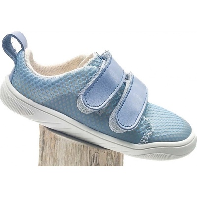 Pegres Barefoot SBF57 detské tenisky modré
