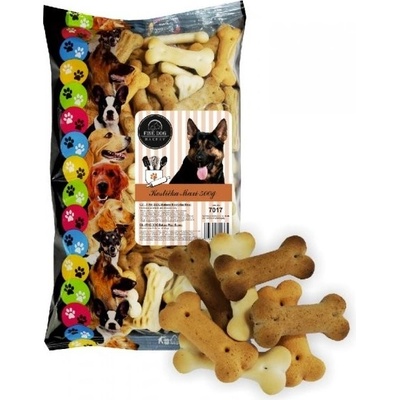 Fine Dog Bakery kostička Maxi 500 g