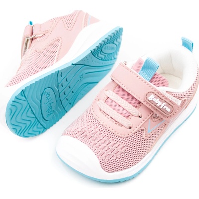 Chetto detské barefoot tenisky chetto free rosa/azul