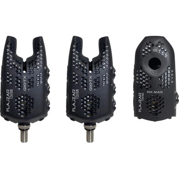 Flajzar SET Q10TX 3+1 SETQ103 Černá