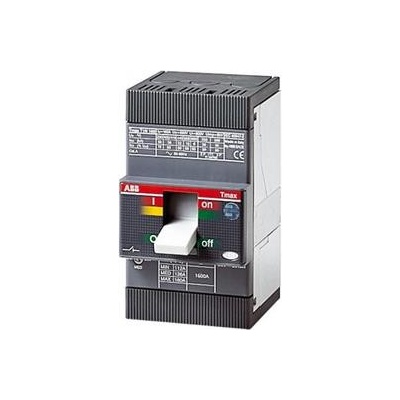 ABB Автомат T Max XT1B 160А TM 3P 18kA регулируем (In x 0.7. . . 1) АВВ - 1SDA066809R1 (1SDA066809R1)