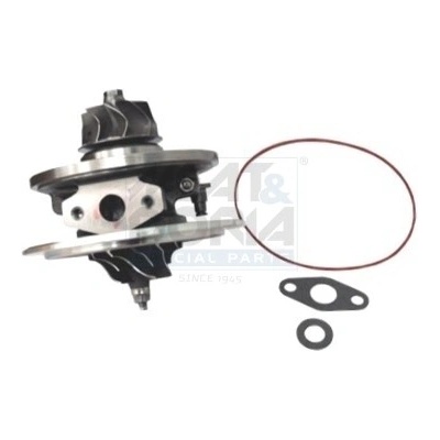 Kostra trupu, turbo MEAT & DORIA 60025