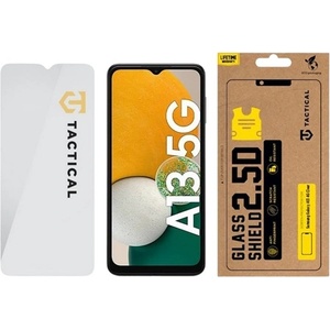 Tactical Samsung A13 5G / A13 4G TACTICAL GLASS SHIELD 2.5D стъкло за защита на екрана 2.5D, 9H, ПРОЗРАЧНО 57983109354 (57983109354)
