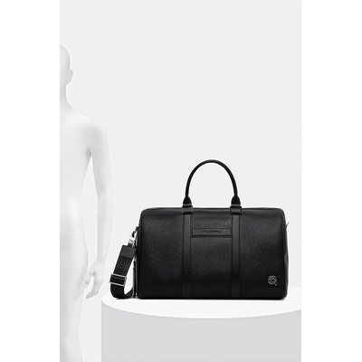 Karl Lagerfeld Пътна чанта Karl Lagerfeld K/ICON в черно A3M30169 (A3M30169)