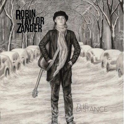 The Distance - Robin Taylor Zander CD