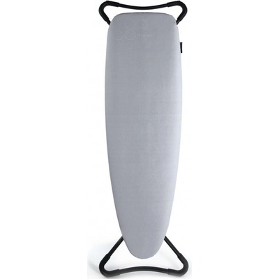 Rolser K-Surf Black Tube 130 x 37 cm stříbrné