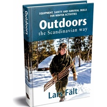 Casström LARS FÄLT - Outdoors the Scandinavian Way - Winter Edition ENG