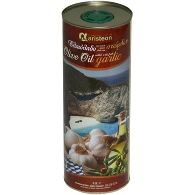 Aristeon - (Preis inkl. MwSt. ) Маслиново масло с чесън -1л, 0.5л, 0.250л
