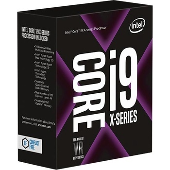 Intel Core i9-10980XE Extreme Edition BX8069510980XE