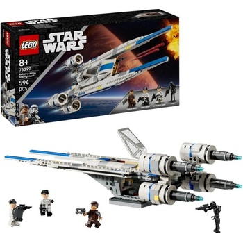 LEGO® Star Wars 75399 Povstalecká stíhačka U-wing