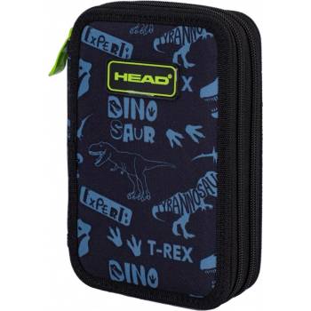 Astra Двоен несесер без аксесоари head Тиранозавър, ac2, 20, 5 х 13 х 4, 5 см (as503024026)