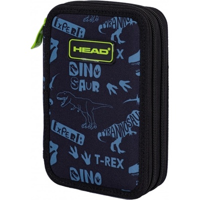 Astra Двоен несесер без аксесоари head Тиранозавър, ac2, 20, 5 х 13 х 4, 5 см (as503024026)