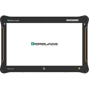 ecom Tablet Pad-Ex 01 P12 DZ2 Zone 2/22 & DIV 2 480991-100004 Таблет