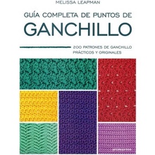 GUÍA COMPLETA DE PUNTOS DE GANCHILLO