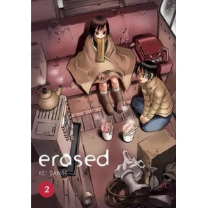 Erased, Vol. 2 | Kei Sanbe (ISBN: 9780316468442)
