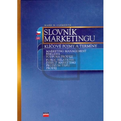 Slovník marketingu - Mark N. Clemente