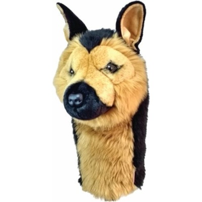 Daphne's Driver Headcovers German Shepherd