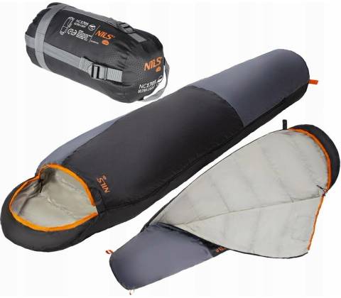 Nils Camp NC1705