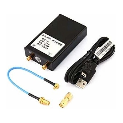 150K-30MHZ HF upconverter pro RTL2383U SDR přijímač – Zboží Živě