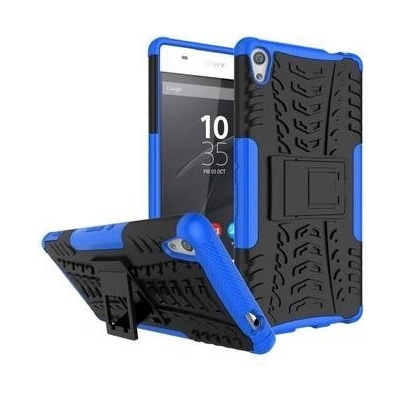 Pouzdro Outdoor odolné Sony Xperia XA Ultra - modrý – Zboží Živě