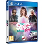Ravenscourt Let's Sing 2019 Hits Francais (PS4)