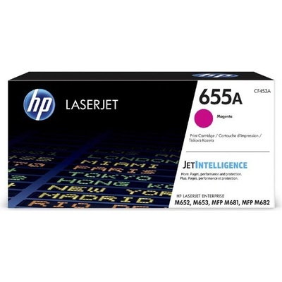 HP CF453A - originálny