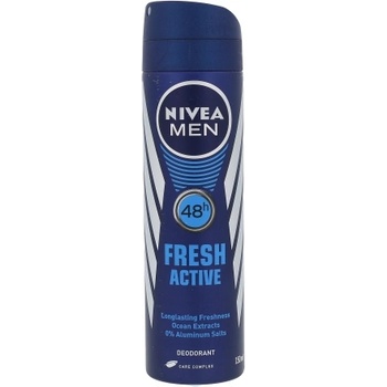 Image 1 of Nivea Men Fresh Active Eau de Parfum Man 150 мл