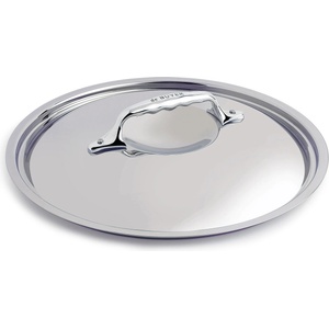 de Buyer Неръждаем капак за тенджера 24 cm de Buyer (DB370924)
