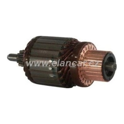 Rotor startéru Magneti Marelli 63111007, 83227126