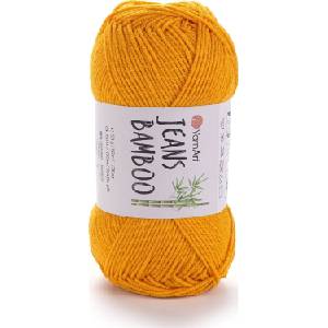 YARNART Jeans Bamboo 106 Плетива прежда (Jeans Bamboo 106)