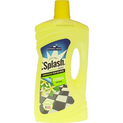 GF universální přípravek citronová vůně 1 l