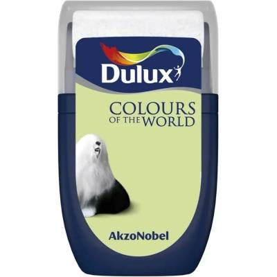 Dulux Colours of the World Tester 30 ml bambusový háj