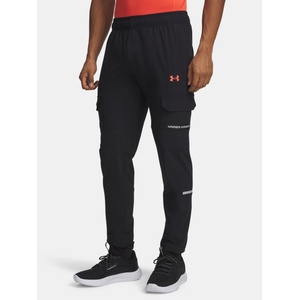 Under Armour Мъжки спортни панталони Under Armour UA Tech Utility Woven Pant-BLK Under Armour | Cheren | МЪЖЕ | S - zoot - 150,19 лв